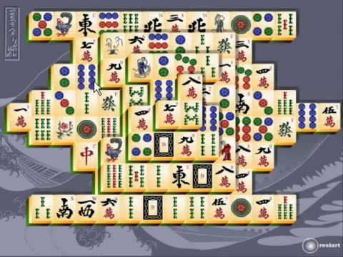 free mahjong titan games online